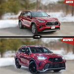KIT HIGHLANDER XSE 20-25
