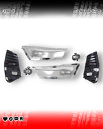 KIT NISSAN PATROL 2021 PARA 11-18
