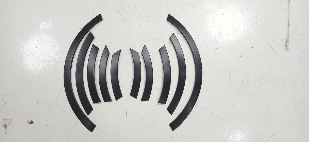 SET DE FLEARS RANGE ROVER SVR 18-21 (10 PIEZAS)