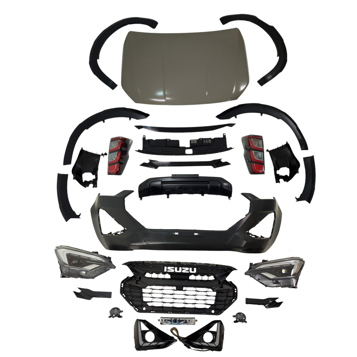 KIT ISUZU DMAX 2020 A 2024