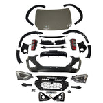 KIT ISUZU DMAX 2020 A 2024