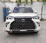 CHROME BUMPER DELANTERO 4RUNNER TIPO LX RH