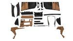 KIT INTERIOR LX600 2023 PARA LX570 08-15