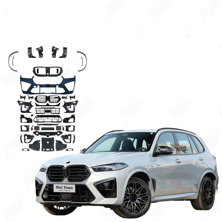 KIT FRENTE BMW X5 M COMPETITION PARA X5 2024+