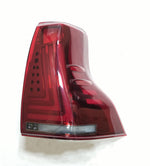 LUCES LED PRADO 18-23 TIPO LX ROJA