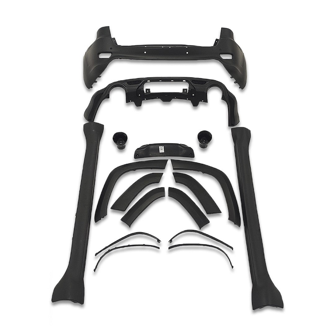 KIT TRASERO SRT Y LATERALES 11-21