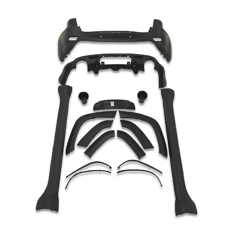 KIT TRASERO SRT Y LATERALES 11-21