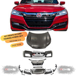 KIT FRENTE ACCORD TOURING 2017 PARA 13-15