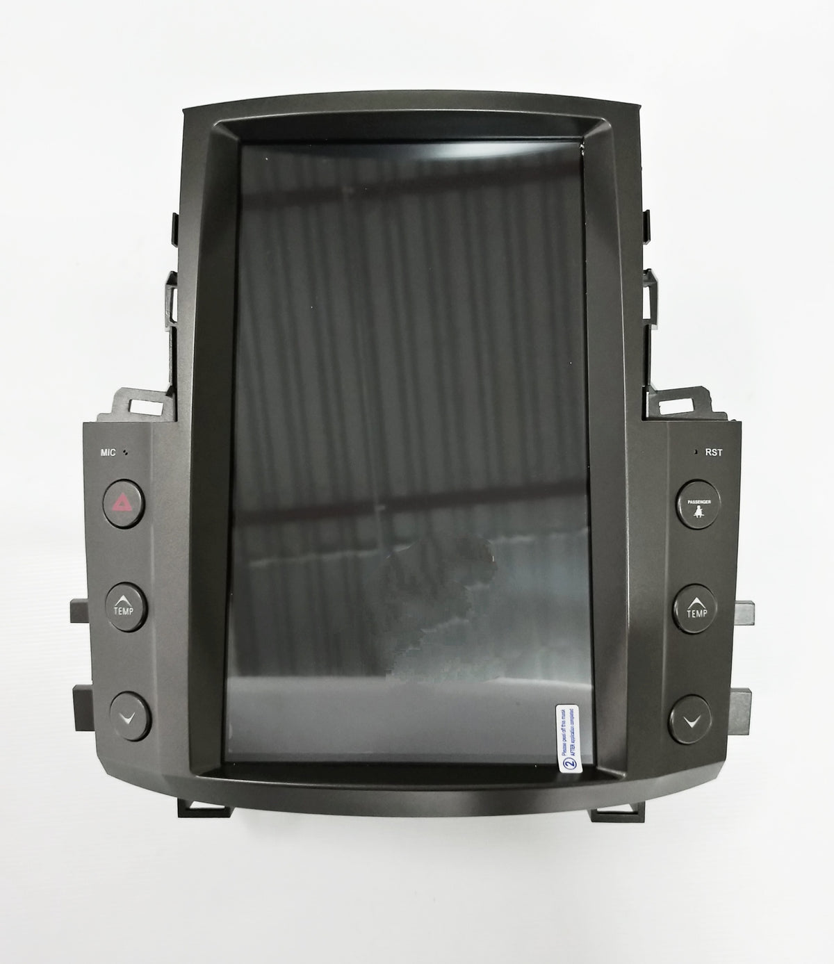 RADIO LX570 08-15 ANDROID
