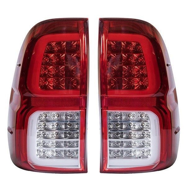 LUCES LED HILUX 16-20
