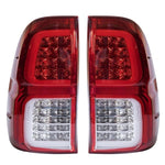 LUCES LED HILUX 16-20