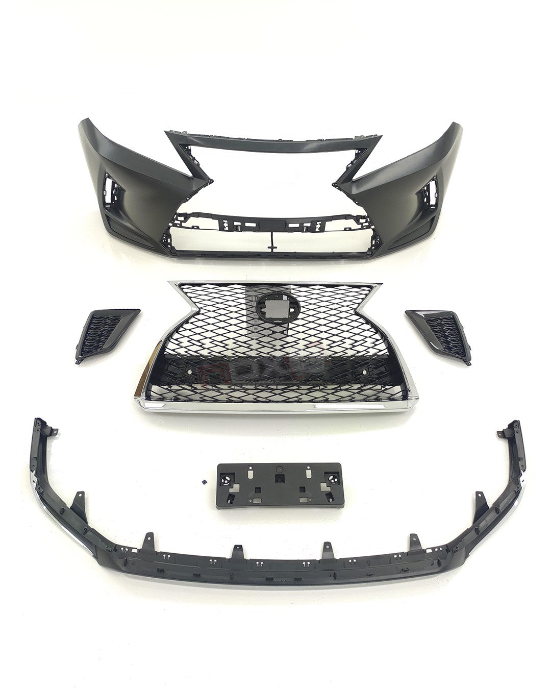 KIT FRENTE F SPORT LX RX350 2015 PARA 10-13