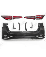 KIT FORTUNER 2021 PARA 16-20