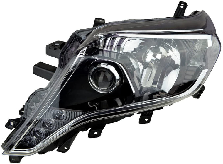 PANTALLA LED PRADO 14-17 LH
