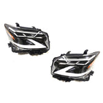PANTALLAS LED GX460 2023 PARA 14-19