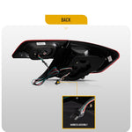 LUCES LED CAMRY 12-14