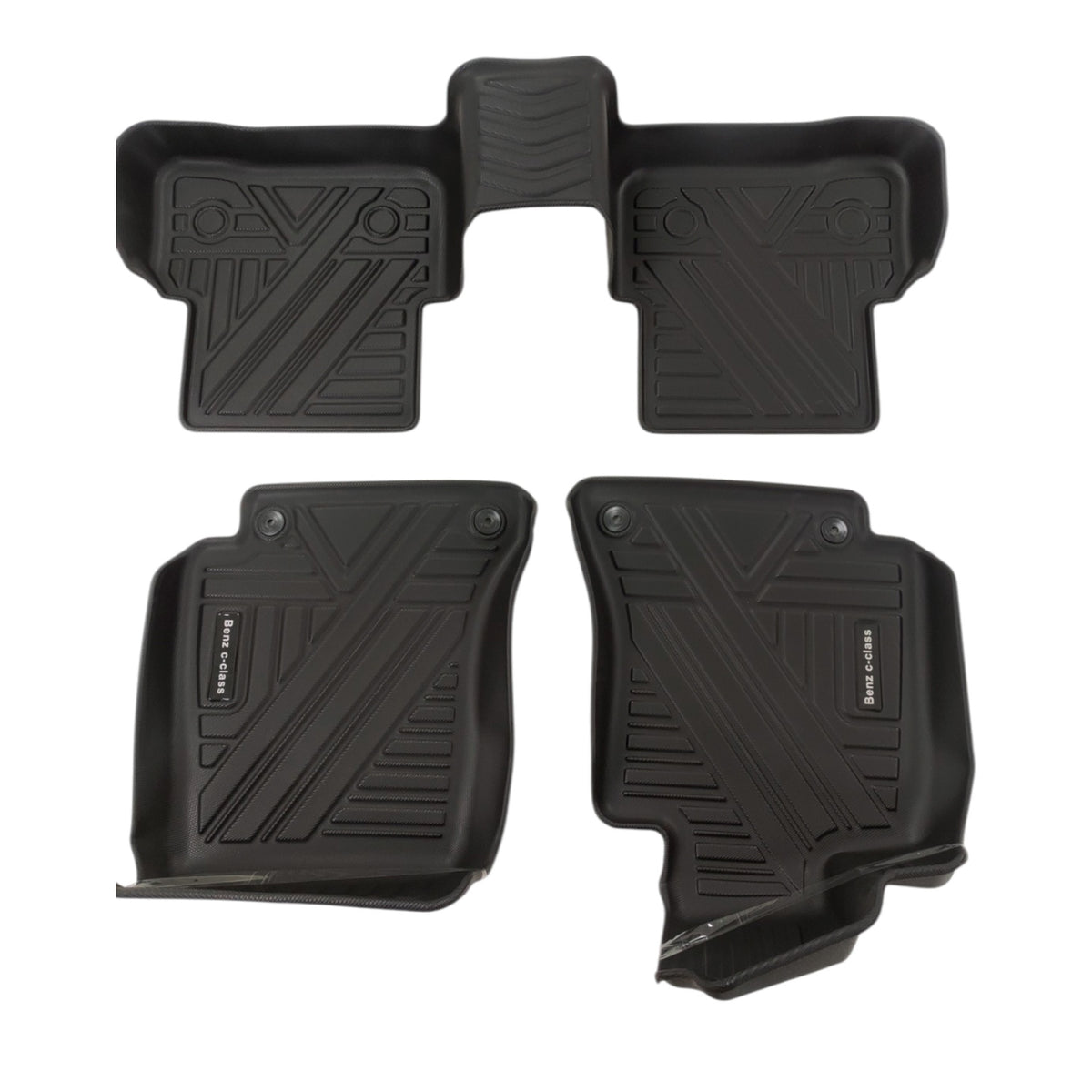 ALFOMBRAS MERCEDES C300 15-21