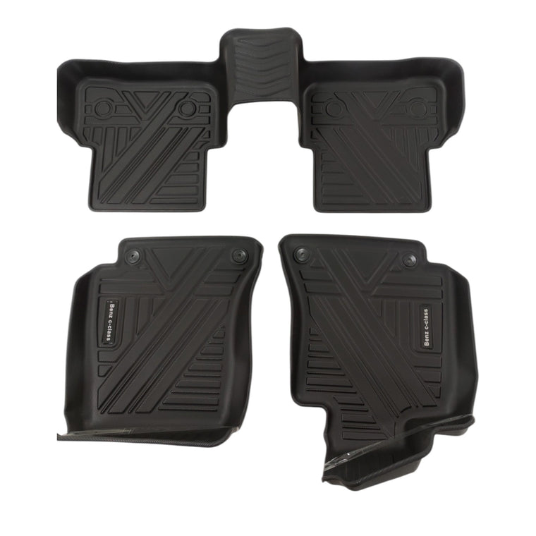 ALFOMBRAS MERCEDES C300 15-21