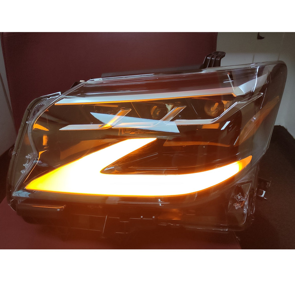 PANTALLA LED GX460 2023 PARA 14-19 LH