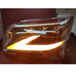 PANTALLA LED GX460 2023 PARA 14-19 LH