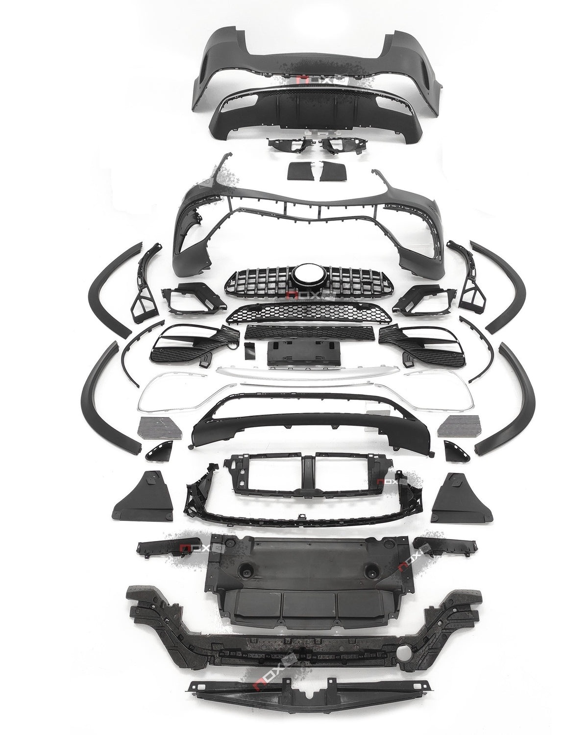 KIT MERCEDES GLE63 SUV 19-25