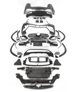 KIT MERCEDES GLE63 SUV 19-25