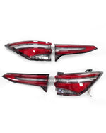 KIT FORTUNER 2021 PARA 16-20