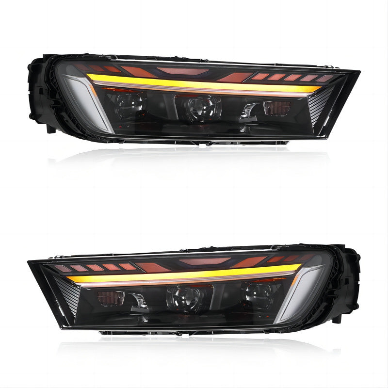PANTALLAS LED Q7 2025 PARA 16-19