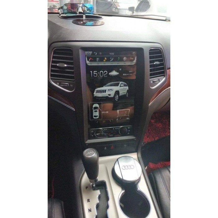 RADIO GRAND CHEROKEE 13.6 11-13  ANDROID