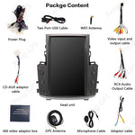 RADIO LX570 08-15 ANDROID