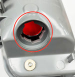 LUZ DE BUMPER TRASERO LC200 RH 16-21