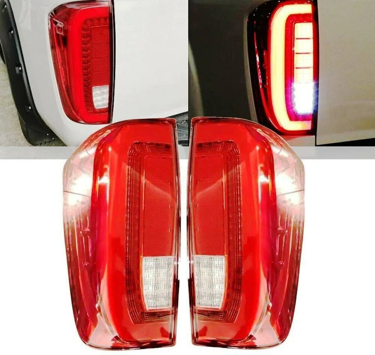 LUCES LED 15-20 NISSAN FRONTIER NP300
