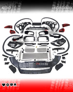 KIT PORSCHE CAYENNE 2018 PARA 11-14