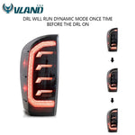 LUCES TACOMA FULL LED 16-23