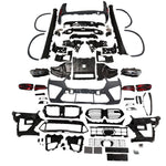 KIT BMW X5 M-COMPETITION 2024 PARA 19-22