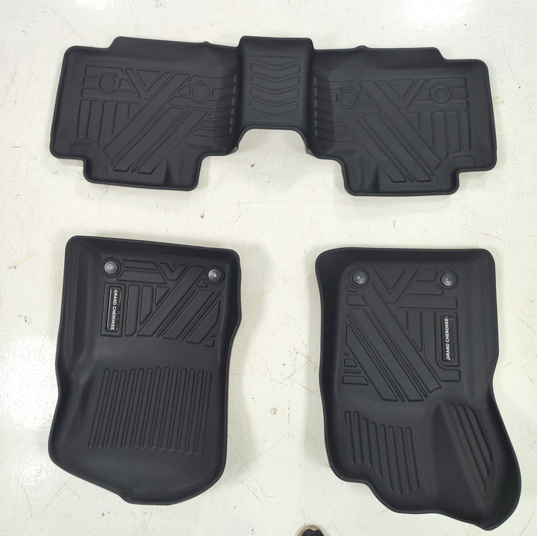 ALFOMBRA 3D GRAND CHEROKEE 11-21