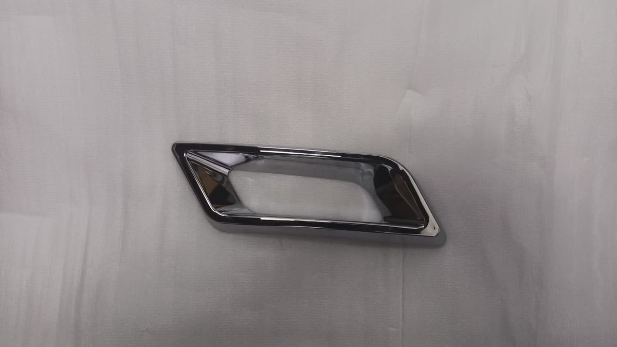 COVER CHROME DE DIFUSOR HIGHLANDER TRD 14-19 LH