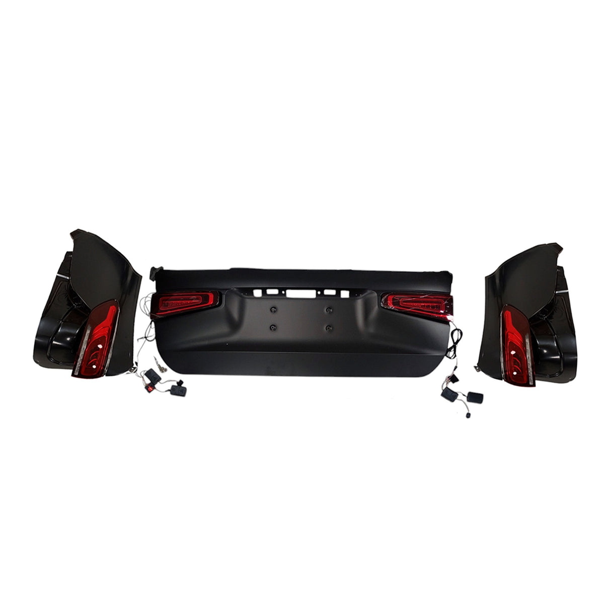 KIT MERCEDES GLS 2023 PARA 16-19