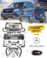 KIT MERCEDES GLS63 17-19
