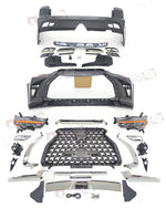 KIT 4RUNNER TIPO LX 10-24