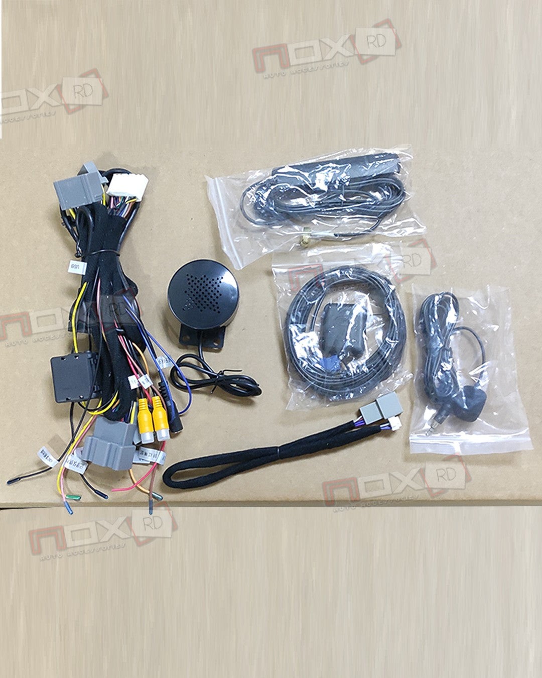 RADIO ANDROID RANGE ROVER SPORT 14-17