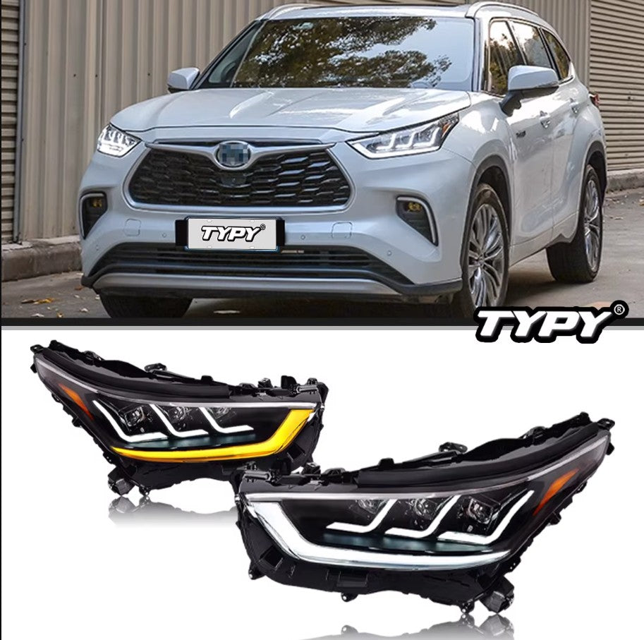 PANTALLAS LED HIGHLANDER 2020+