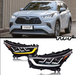 PANTALLAS LED HIGHLANDER 2020+