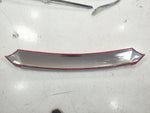 CHROME BONETE NISSAN FRONTIER 21-22 SIN KIT