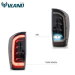LUCES TACOMA FULL LED 16-23