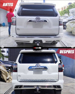 BUMPER TRASERO 4RUNNER TIPO LX