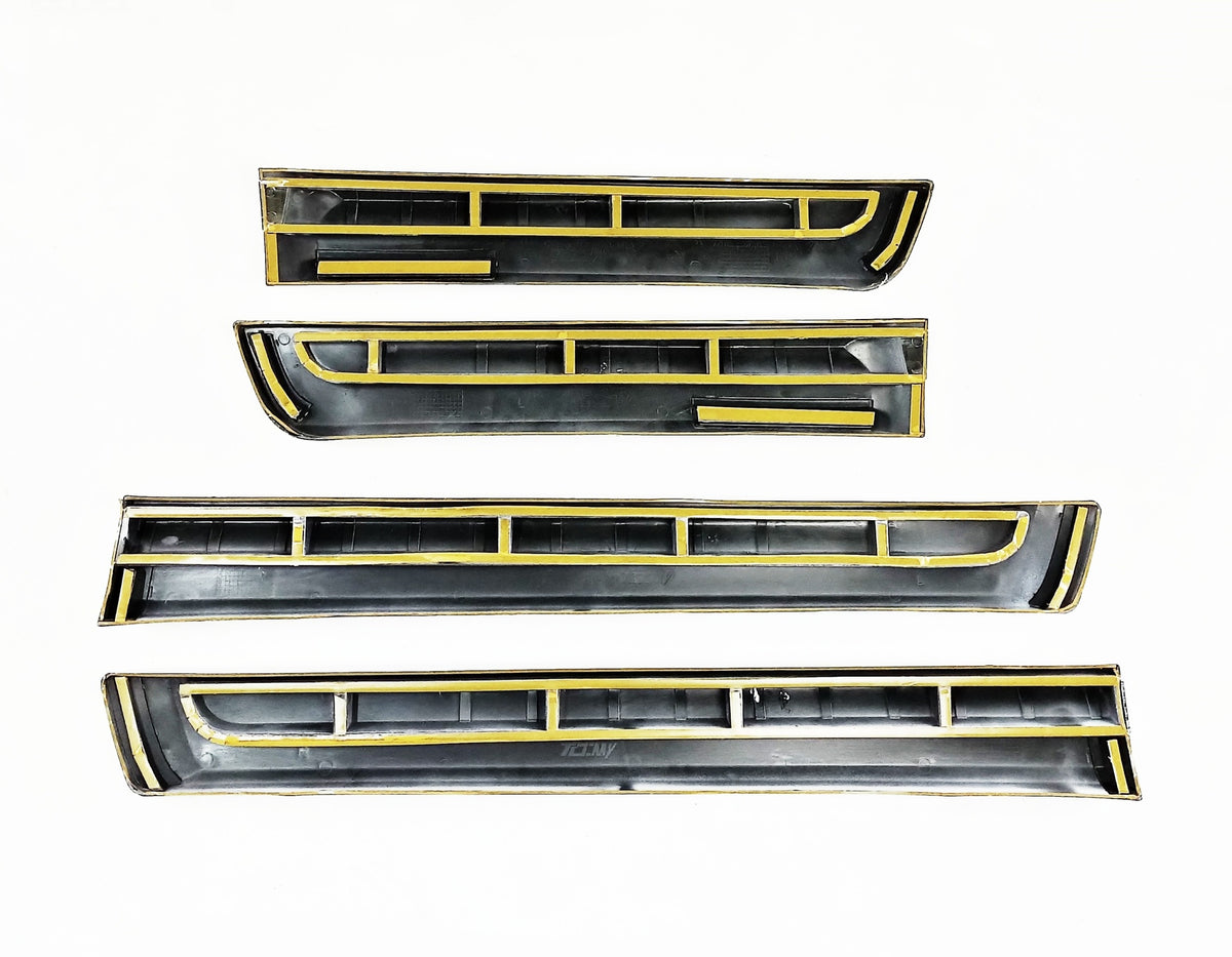 RIBETES HILUX 07-15 VIGO