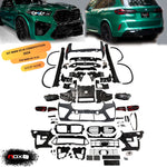 KIT BMW X5 M-COMPETITION 2024 PARA 19-22