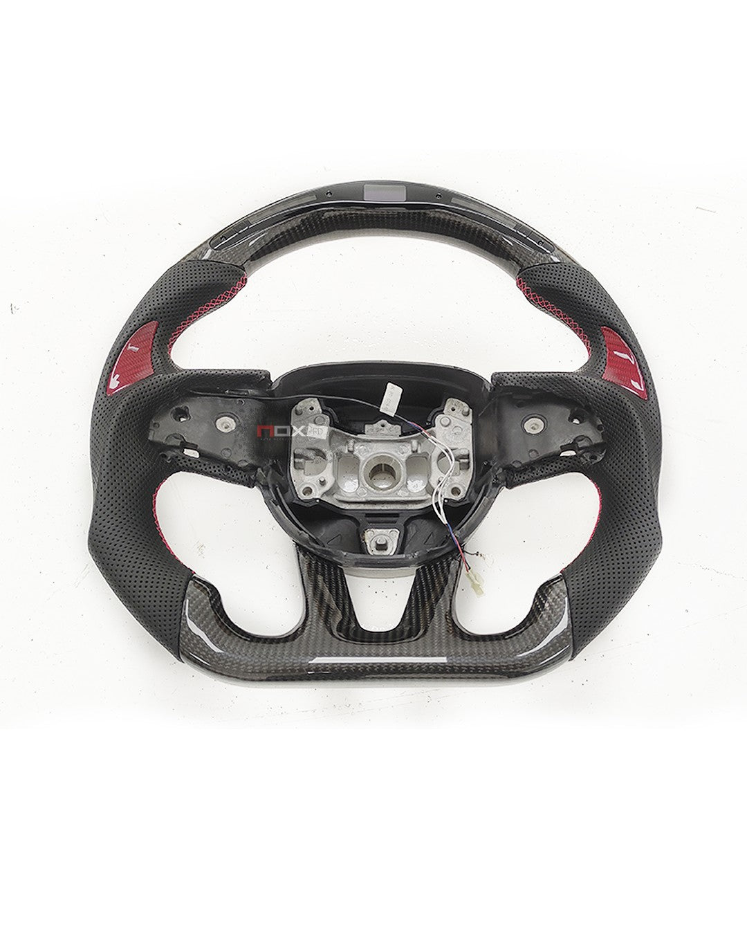 GUIA DE CONDUCIR SRT LED CARBONO