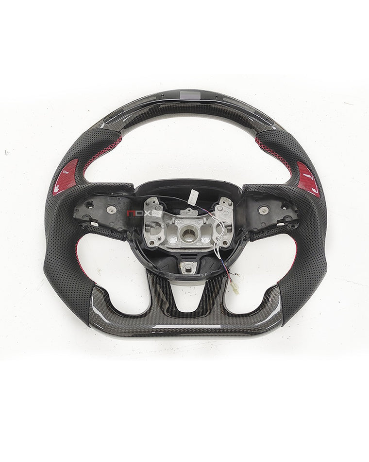 GUIA DE CONDUCIR SRT LED CARBONO